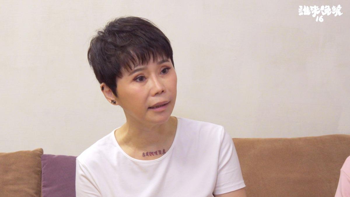 詹雅雯第四度擔任神秘嘉賓,直言意義非凡。(圖/公視提供)