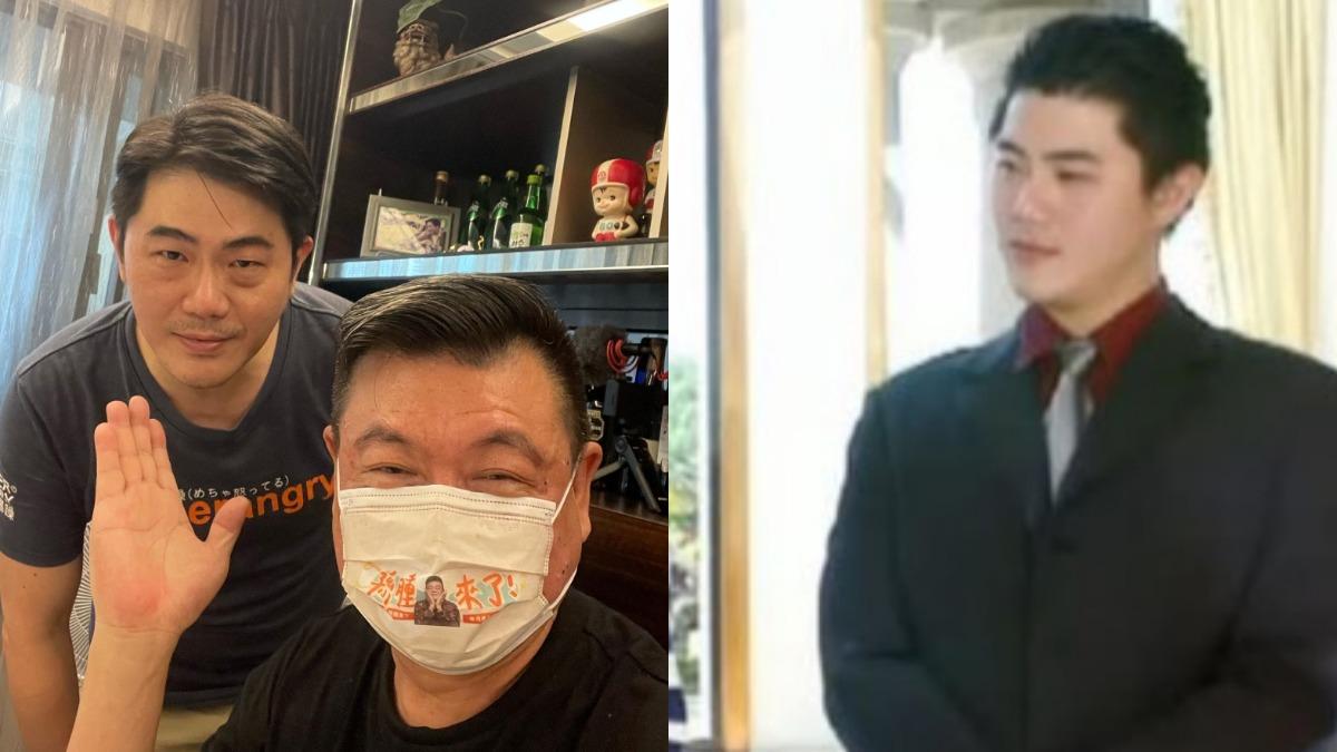 獨/知名經紀人胰臟癌過世!昔與孫協志演《MVP情人》 孫德榮痛別20年友