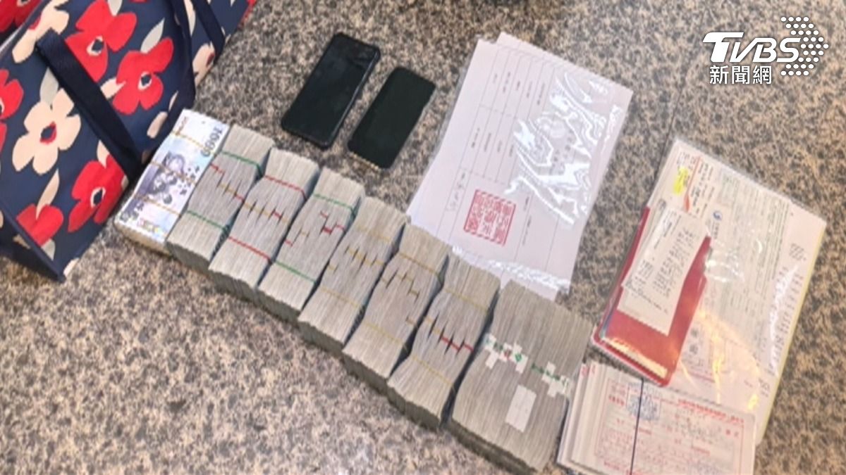 銀樓小開網戀被騙近5000萬!「付錢才能見面」連見一面都沒有。(圖/TVBS)