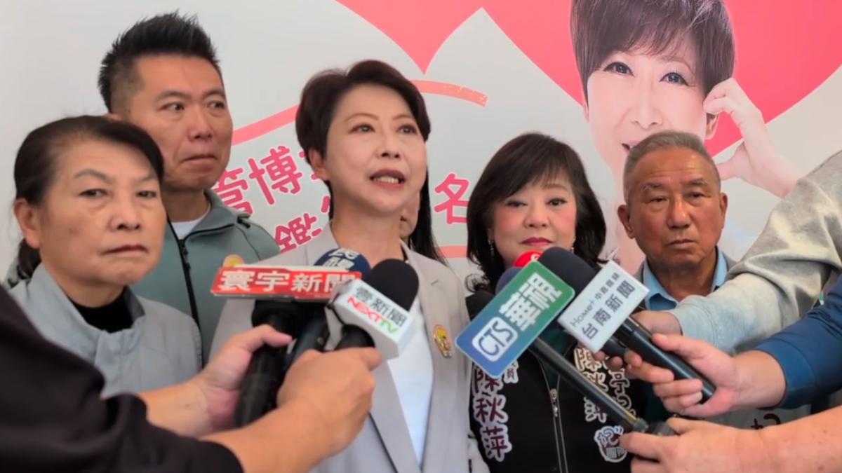 初選2%贏過林俊憲 陳亭妃特別感謝王世堅:最關鍵時相挺