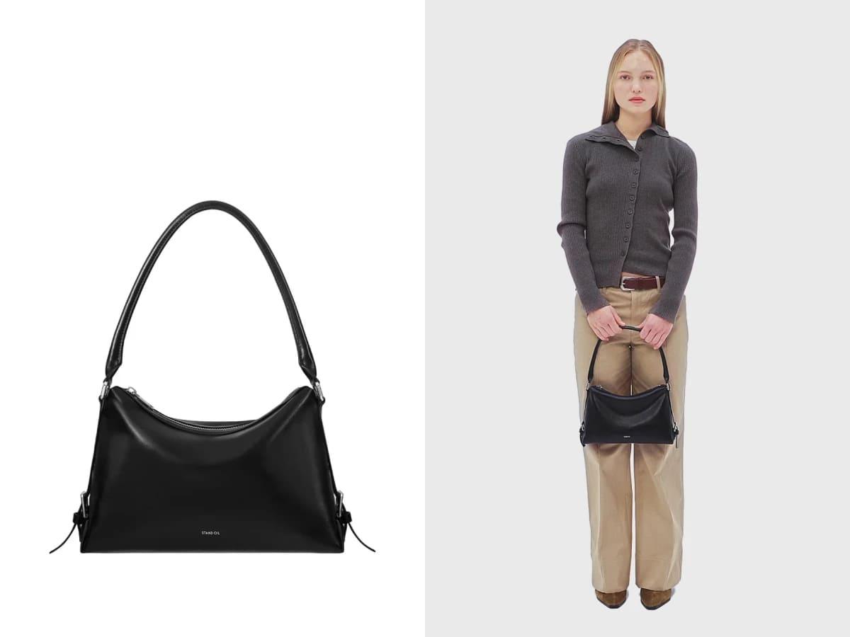 Mushy Bag Mini， NT.3,600。（圖／翻攝自Standoil官網）