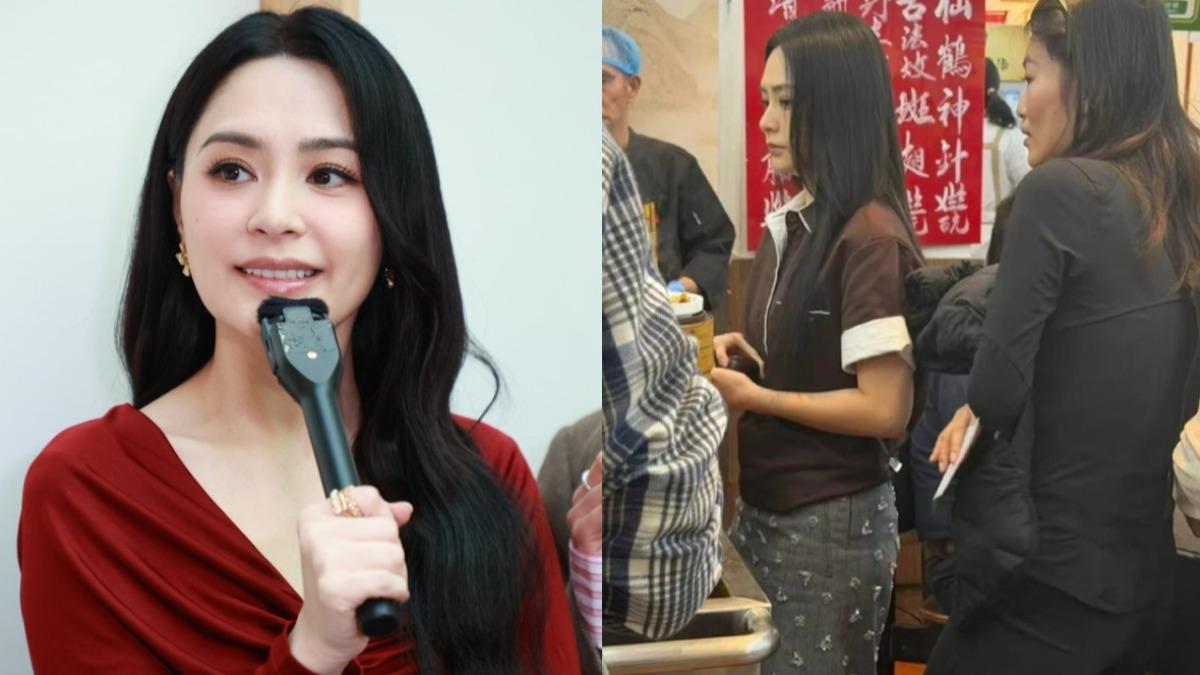 阿嬌現身香港!「接地氣造型」遭網吐槽:下樓倒垃圾都嫌怪