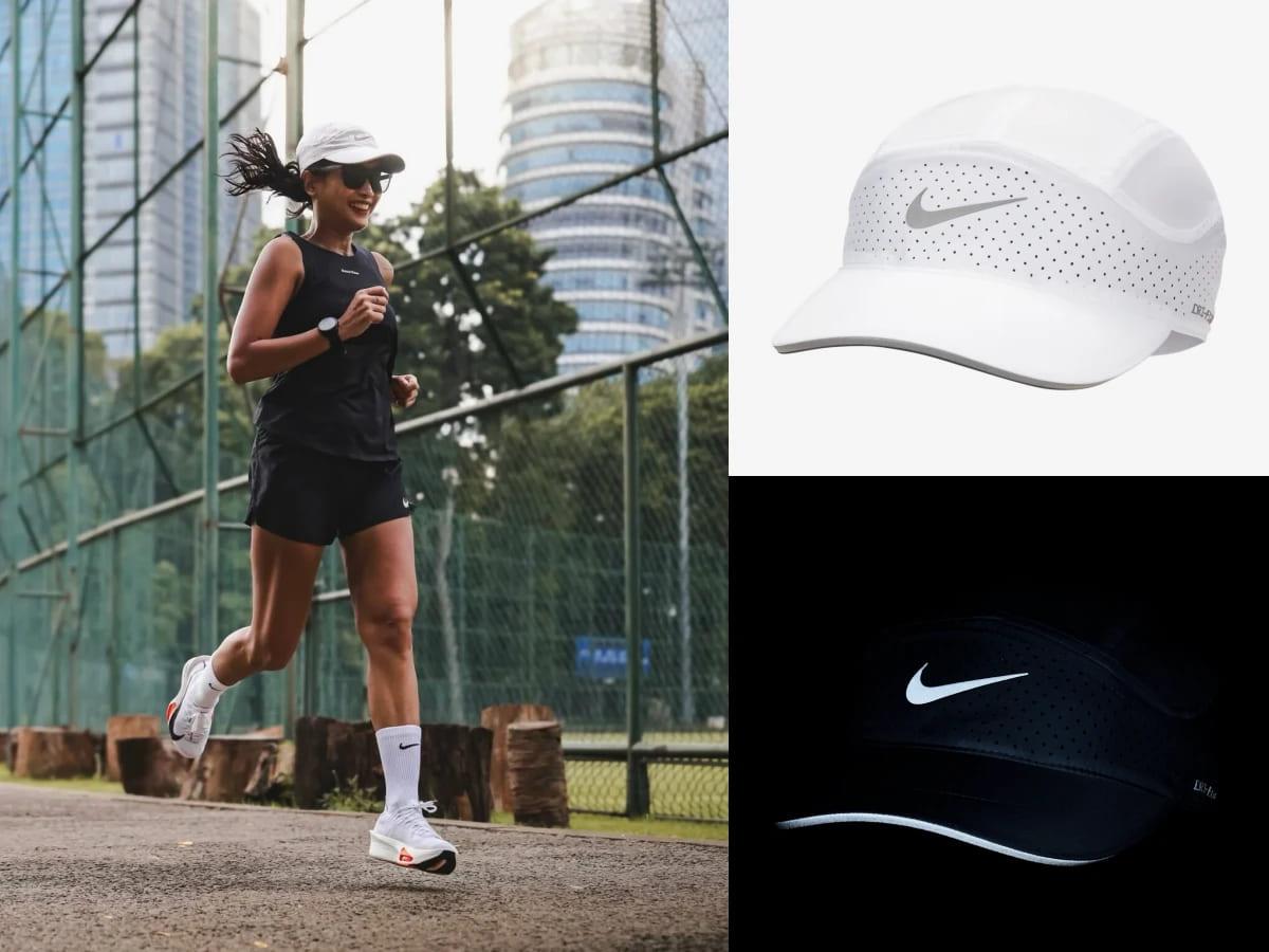 Fly Dri-FIT ADV 反光軟帽，NT.880。（圖／翻攝自NIKE官網）