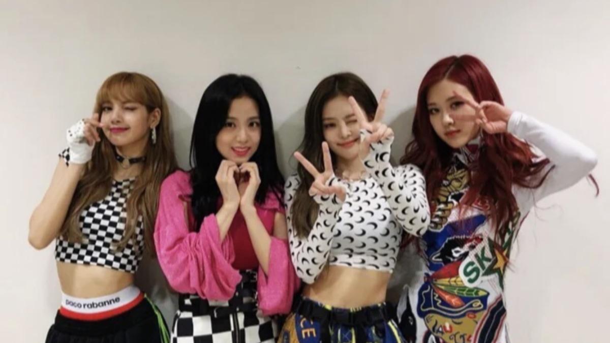 BLACKPINK已提前錄製好歌曲跟拍攝MV。(圖/翻攝自IG)