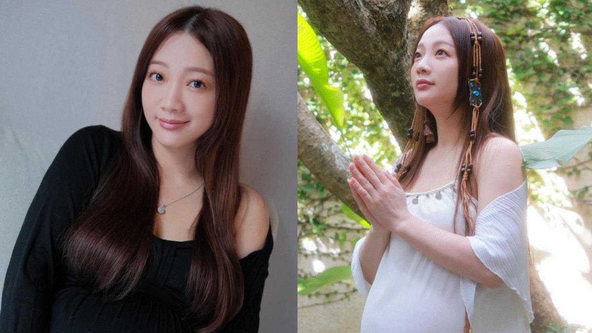 《黑澀會》玉兔曝育兒秘招!「罩杯當替身」哄睡二寶:喜歡媽媽奶香