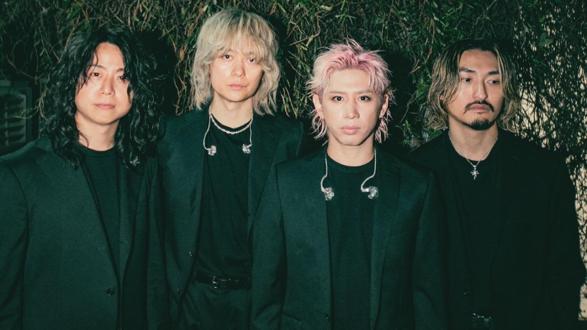 ONE OK ROCK四月將在台北大巨蛋開唱。（圖／KKLIVE提供）