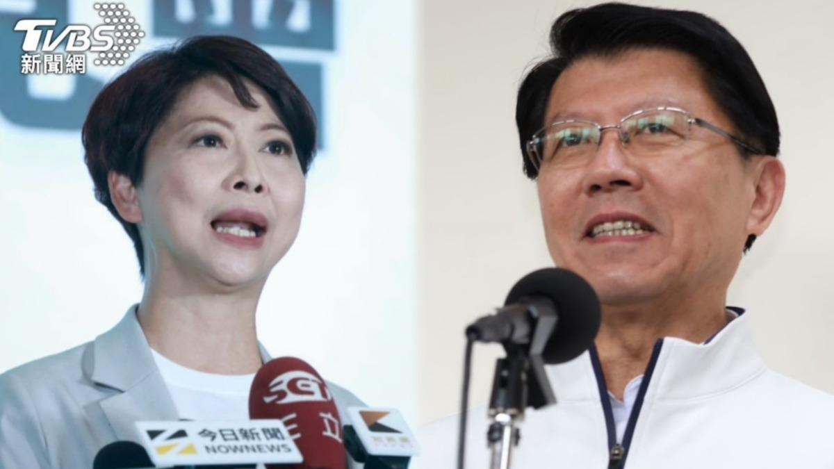 民調／台南鐵板綠鬆動？謝龍介只輸5％　21%賴清德支持者跑了