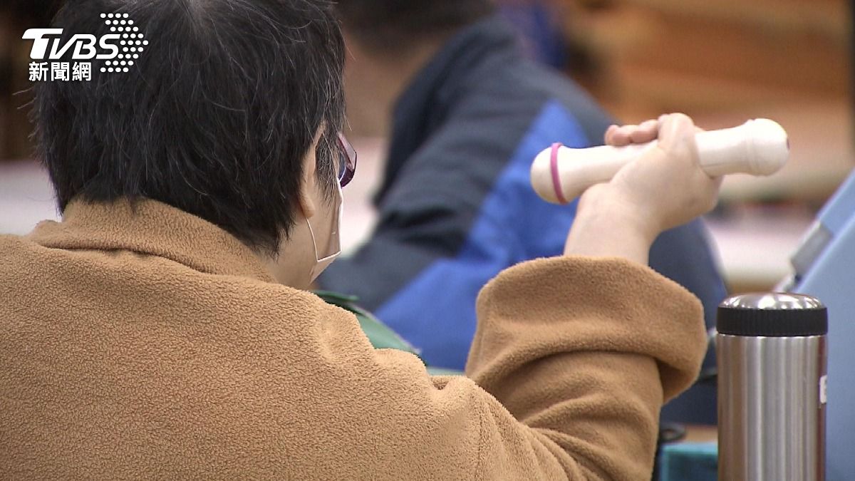 失智不只類澱粉惹禍 醫警告NLR破3 須注意! (圖/TVBS)