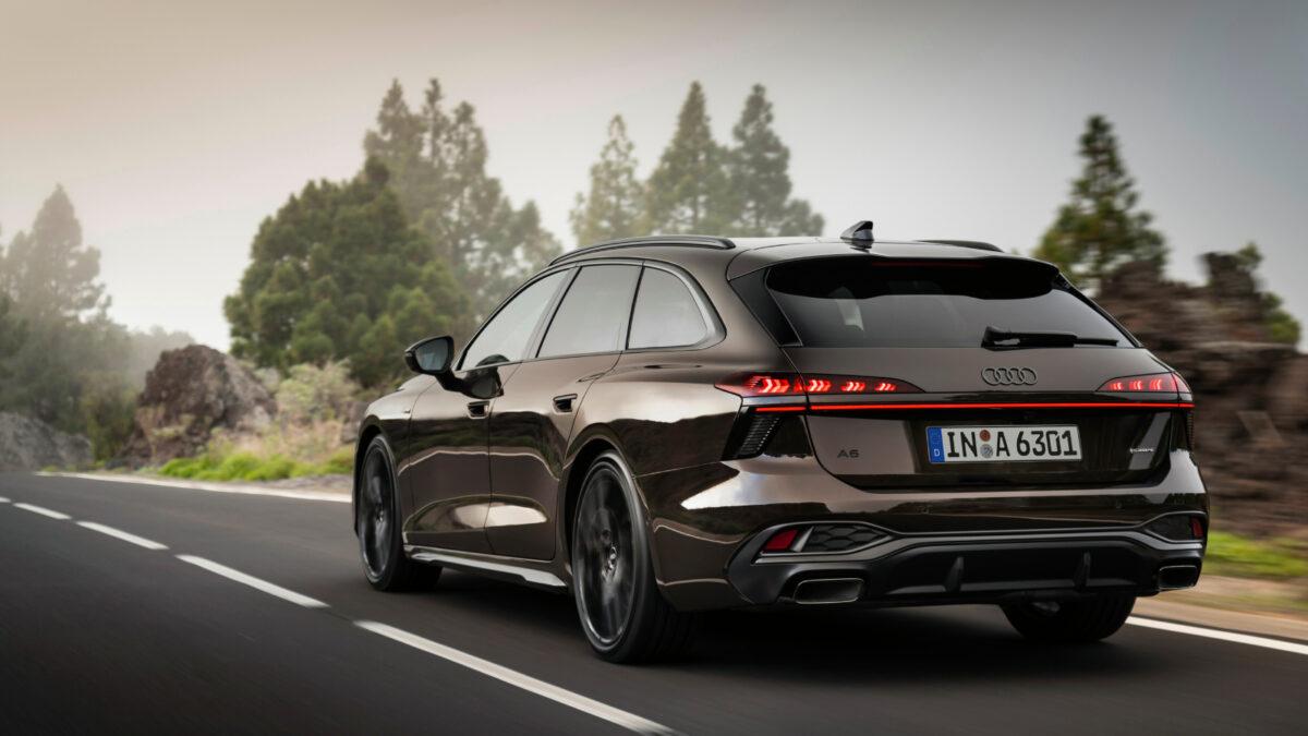 A6 Avant TFSI 200kW quattro S line售價356萬元。(圖/翻攝自Audi官網)