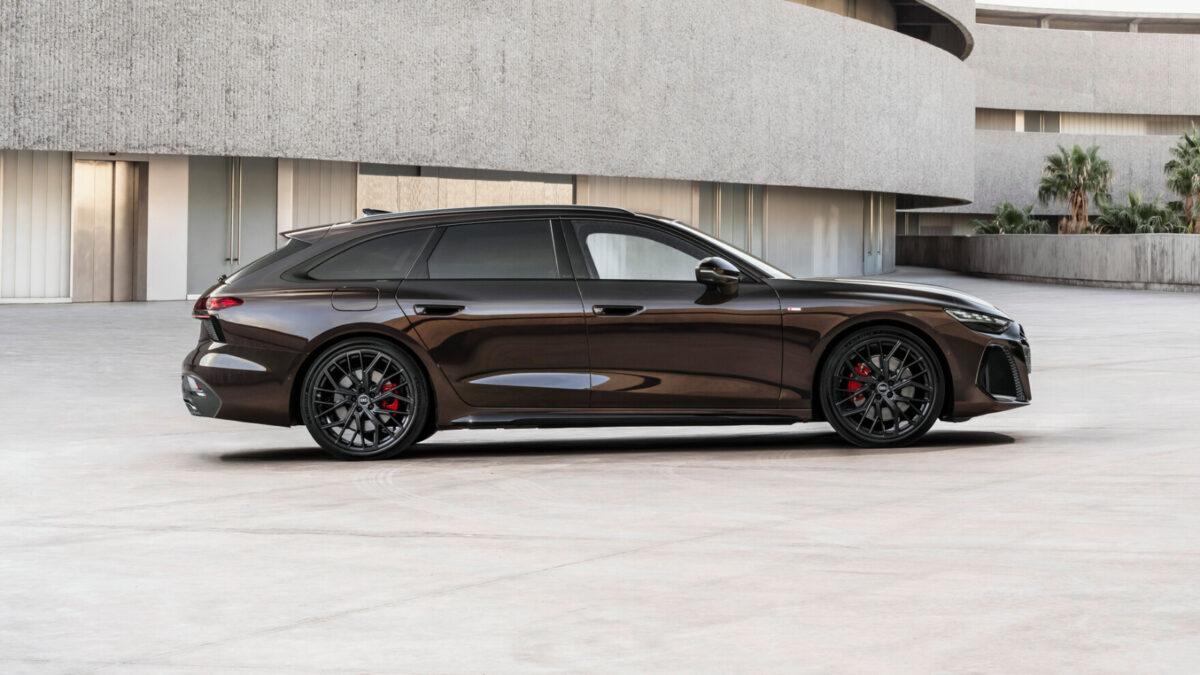 A6 TFSI 200kW quattro S line搭載最大馬力272匹以及扭力40.8公斤米。 (圖/翻攝自Audi官網)
