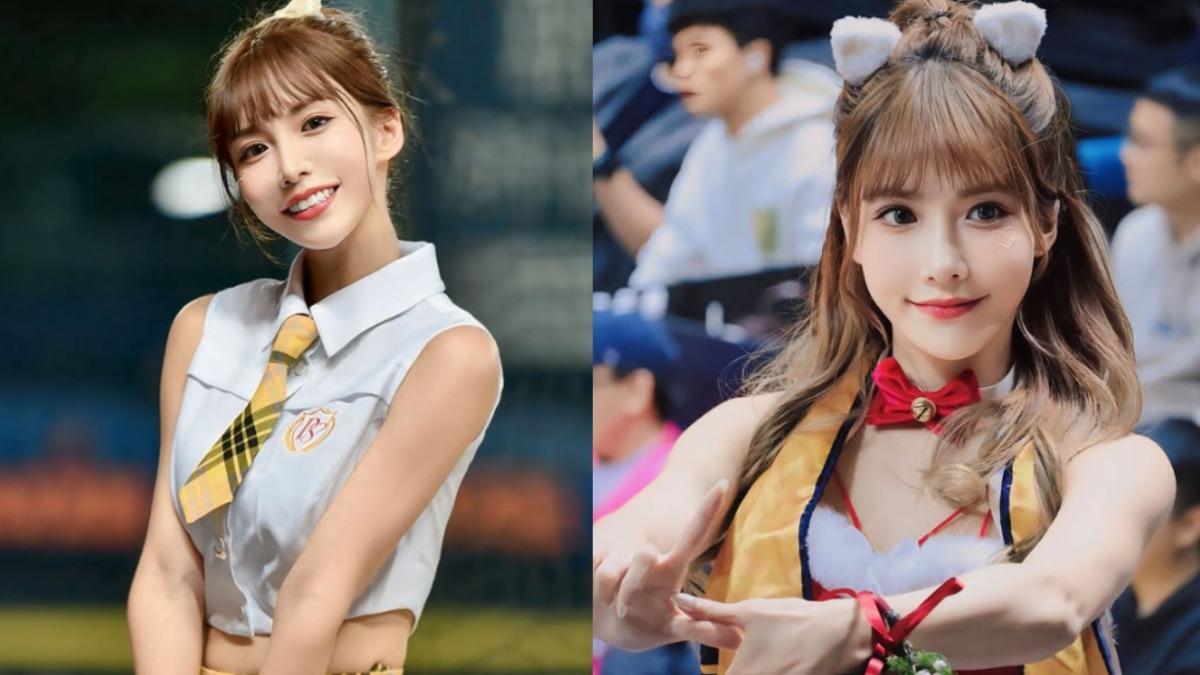 牛奶加入PS女孩前也被跟騷過。(圖/翻攝自milk821125 IG)