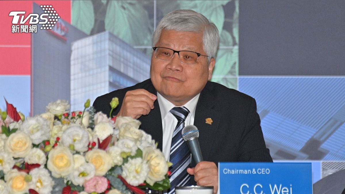 台積電法說/資本支出爆表!魏哲家:我也很緊張 但需求是真的