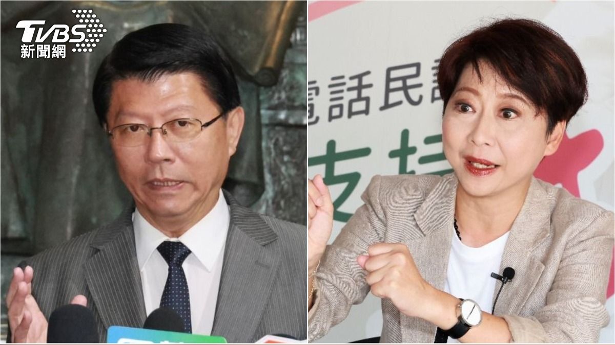 分析/謝龍介戰陳亭妃這點「很吃虧」 翻轉台南不能靠打賴清德