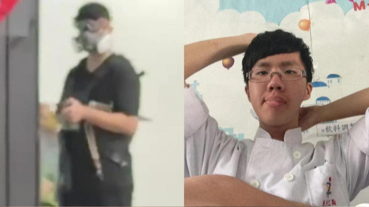 北捷中山砍人/4年前與外界斷聯!張文「母胎單身」 檢證實無共犯