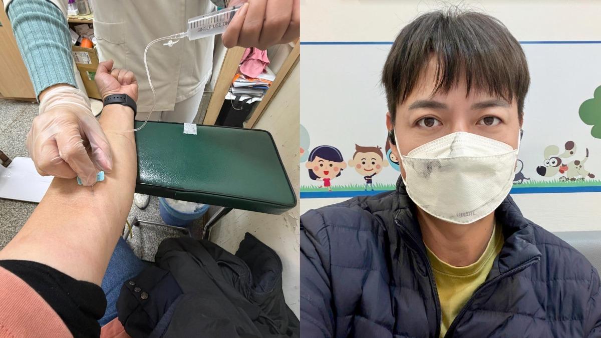 獨/《一級棒》男星吃成藥慘了!後果急奔醫院 還分房25年愛妻