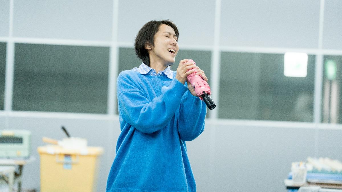 張詩盈每次演出都像是在檢視自己在婚姻裡那些「理所當然」，是否正是造成失戀感的來源。（圖／艾彼新創股份有限公司提供）