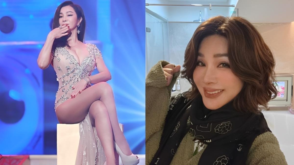 69歲被酸太敢穿!陳美鳳「1回應」網圈粉 魔鬼身材秘訣曝