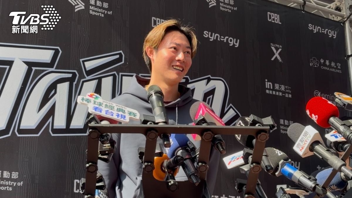WBC／球速飆158公里！黑馬張弘稜驚呆王建民　參賽首要目標曝