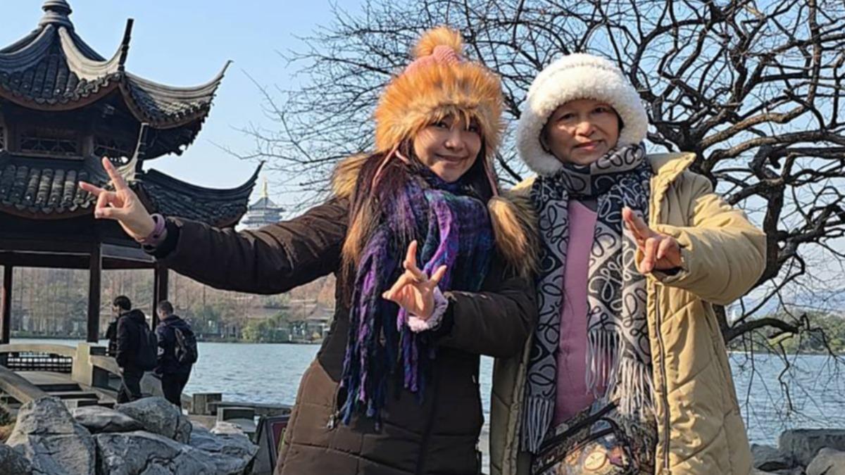 女星媽媽是歌仔戲國寶小生!為車禍尪離開舞台 驚人近況曝光