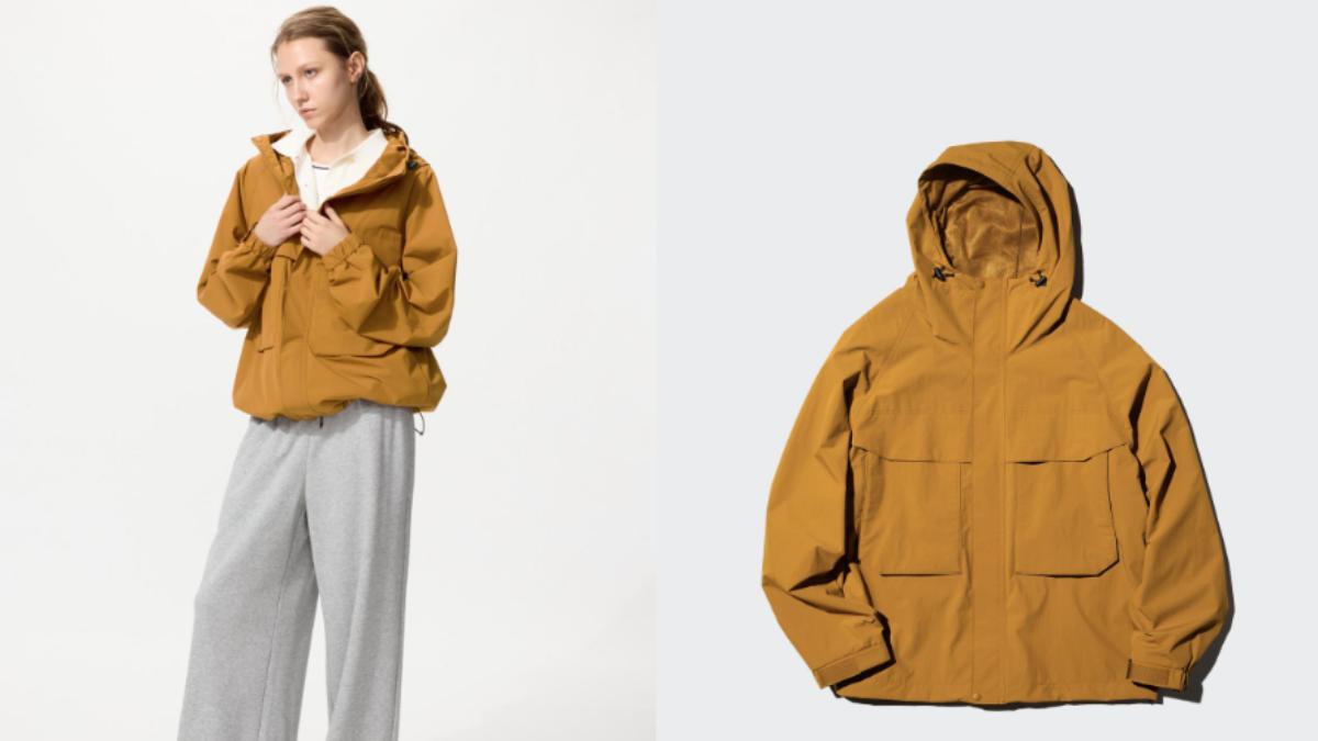 上班騎車不怕冷!UNIQLO「防風連帽外套」網友讚一件就暖