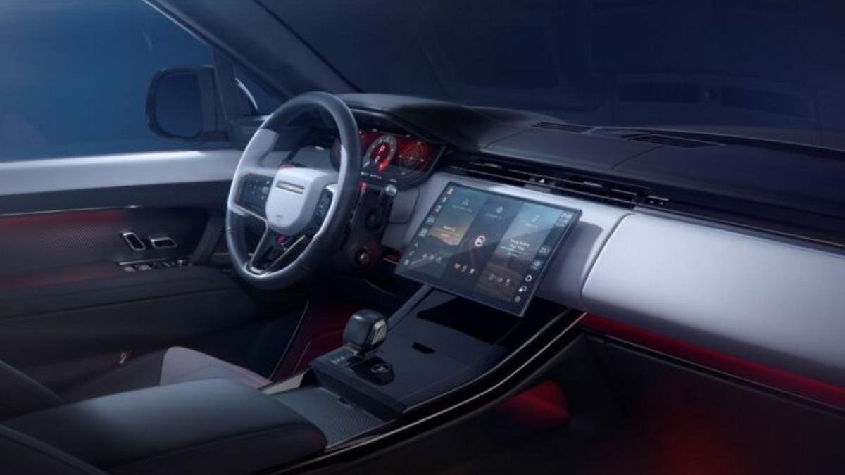 車主亦可透過SV Bespoke專屬訂製服務。(圖/JLR提供)