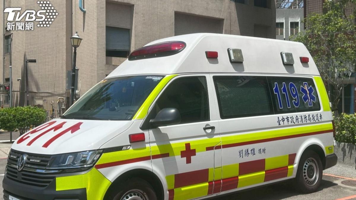 快訊/高雄老父報案兒失縱 警到住家赫見人墜公寓天井亡