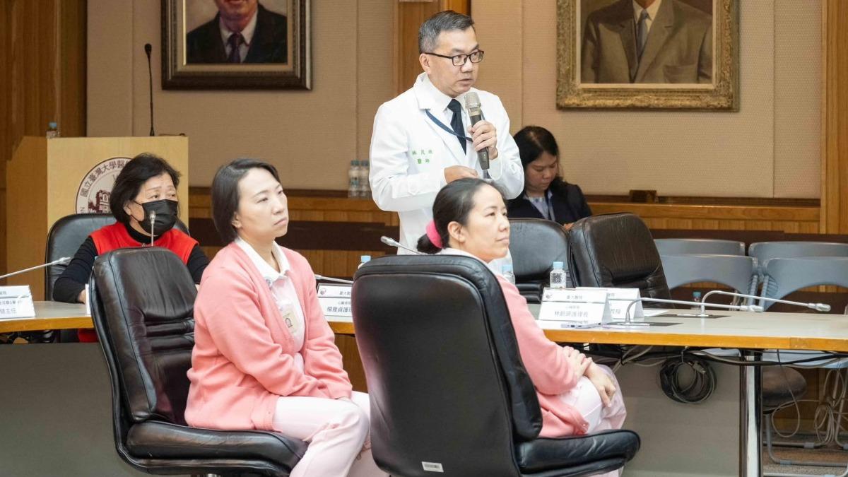 臺大醫院近年導入極簡式經導管主動脈瓣膜置換術。(圖/臺大醫院提供)