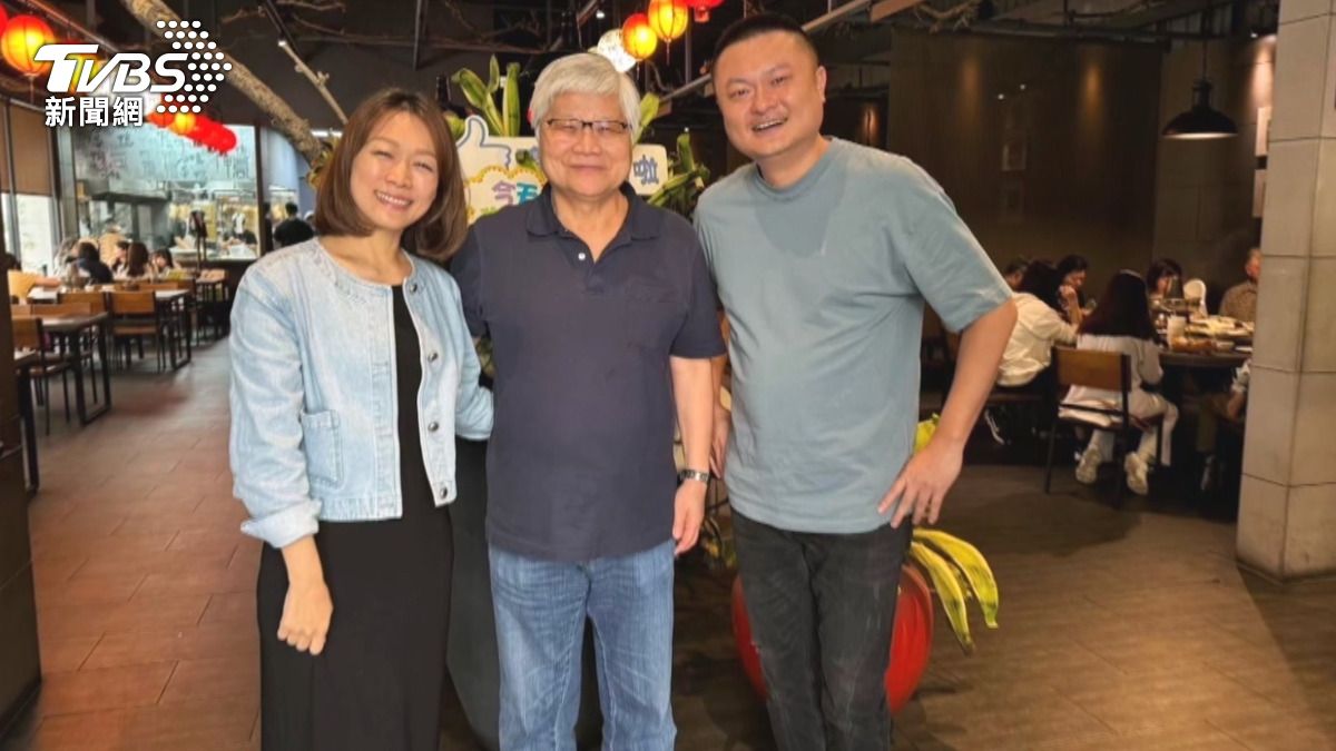 得知台積電董座是常客後,張學霖相當開心,還因此開始買入台積電股票。(圖/TVBS)
