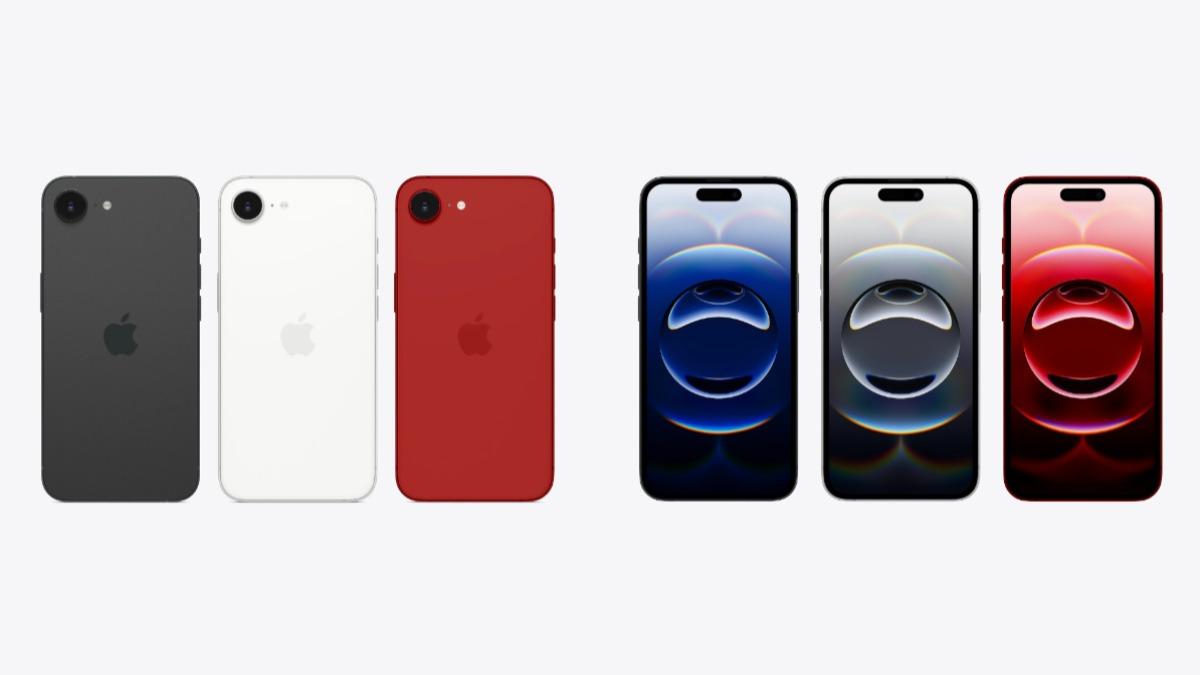 最親民機型來了！iPhone17e搭A19＋動態島　發表時間、售價曝光