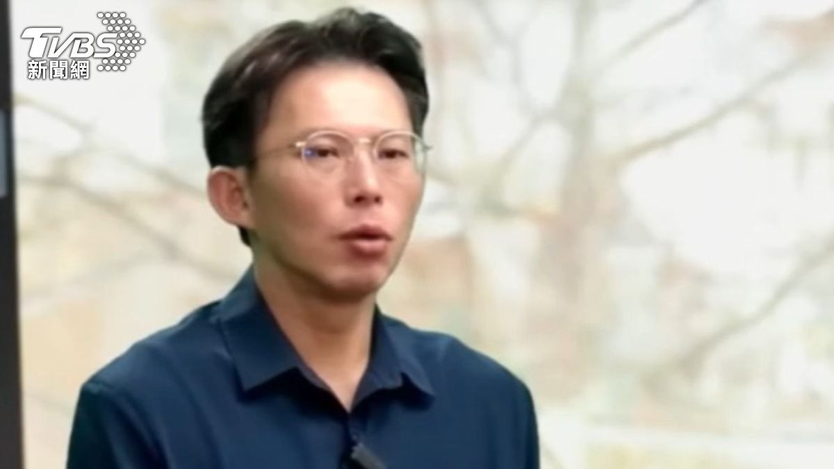 繼訪美後劍指訪陸？黃國昌埋伏筆，兩岸路線備受關注。（圖／TVBS）