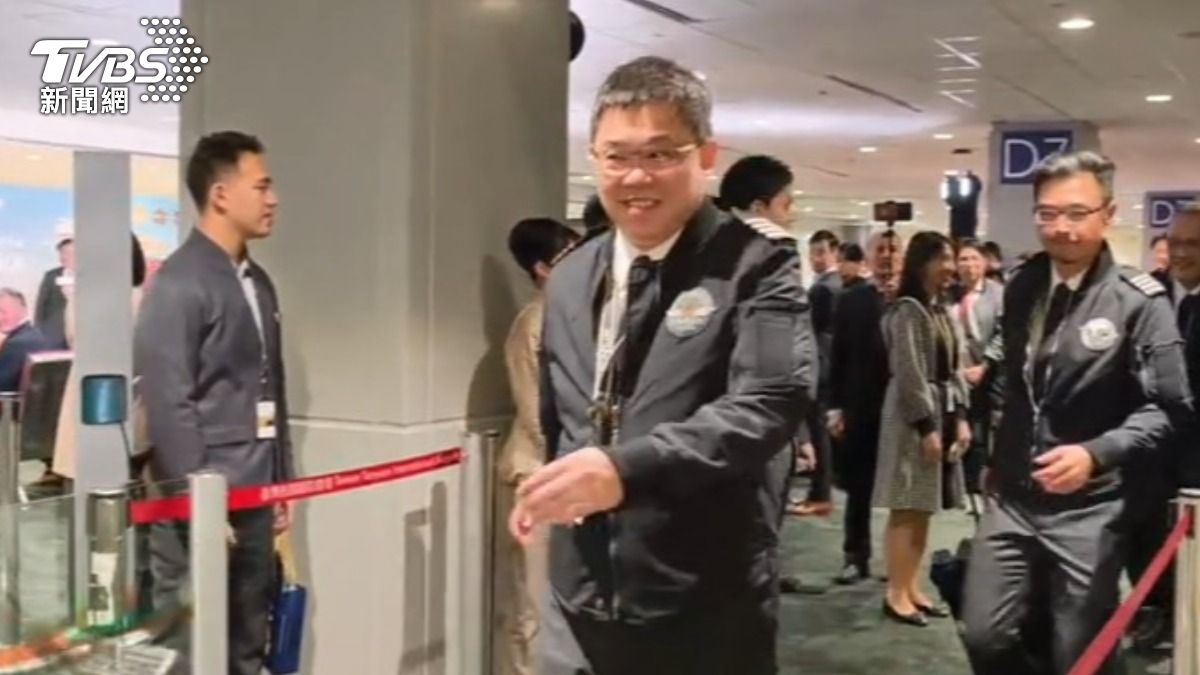 直飛省下轉機時間，台積電員工大讚：不用在洛杉磯空等6小時。（圖／TVBS）