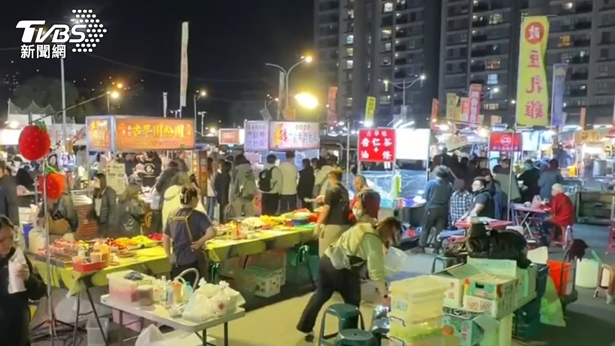 台灣知名夜市「熄燈歇業」！　爆13.3億賣了