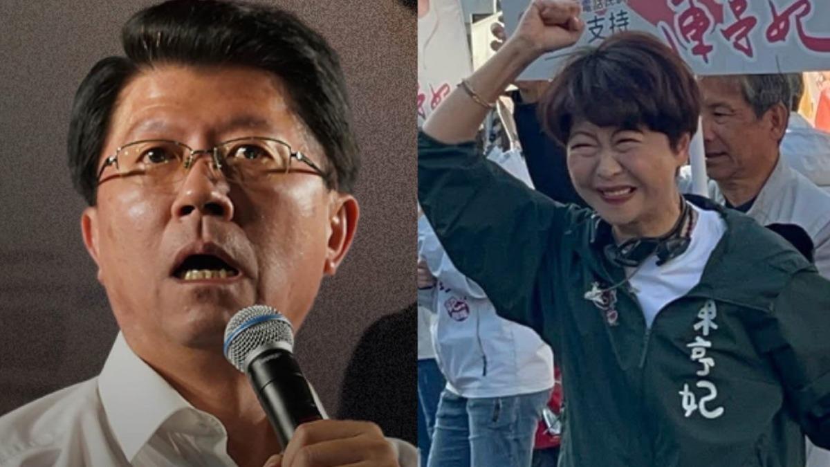 陳亭妃怎會贏?他揭「變態級基層實力」預言:謝龍介沒機會了