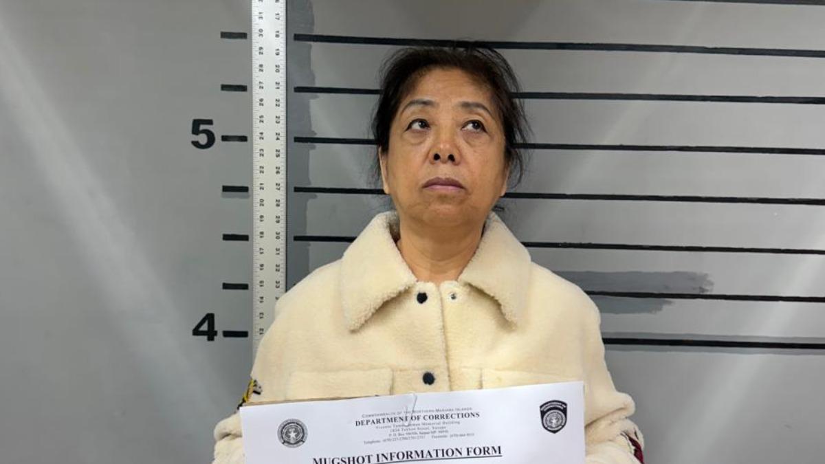 吳佩慈「68歲準婆婆」被捕! 身價380億賭后淪階下囚