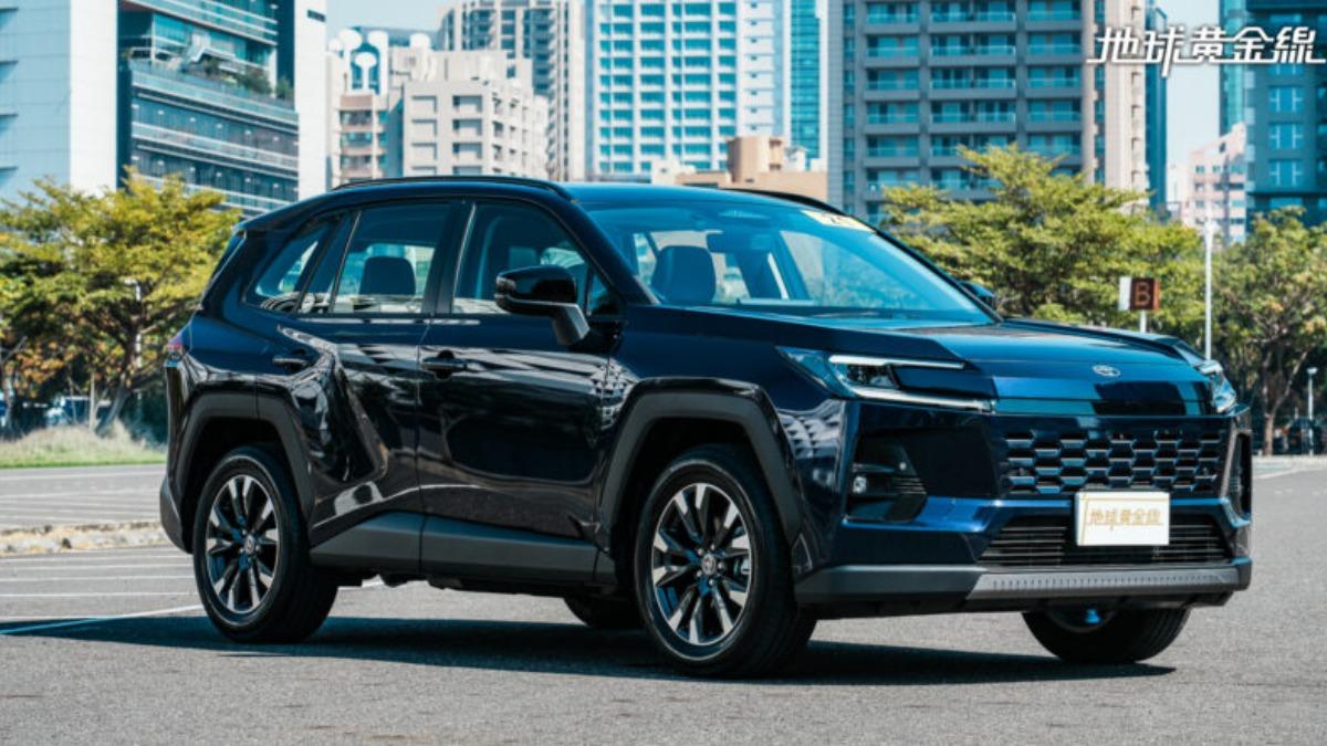 大改款RAV4正式上市！喊出「年銷3萬台」　網點關鍵缺憾