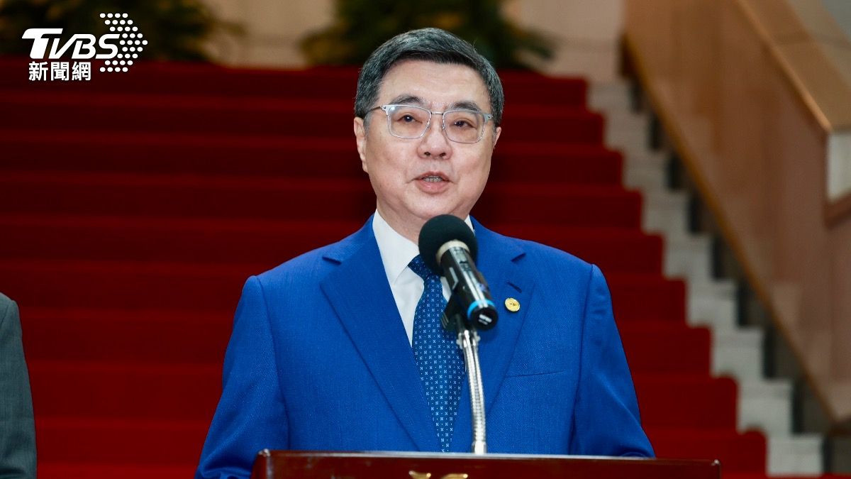 輸美汽車零組件關稅出爐 卓榮泰:護國神山主峰留台灣