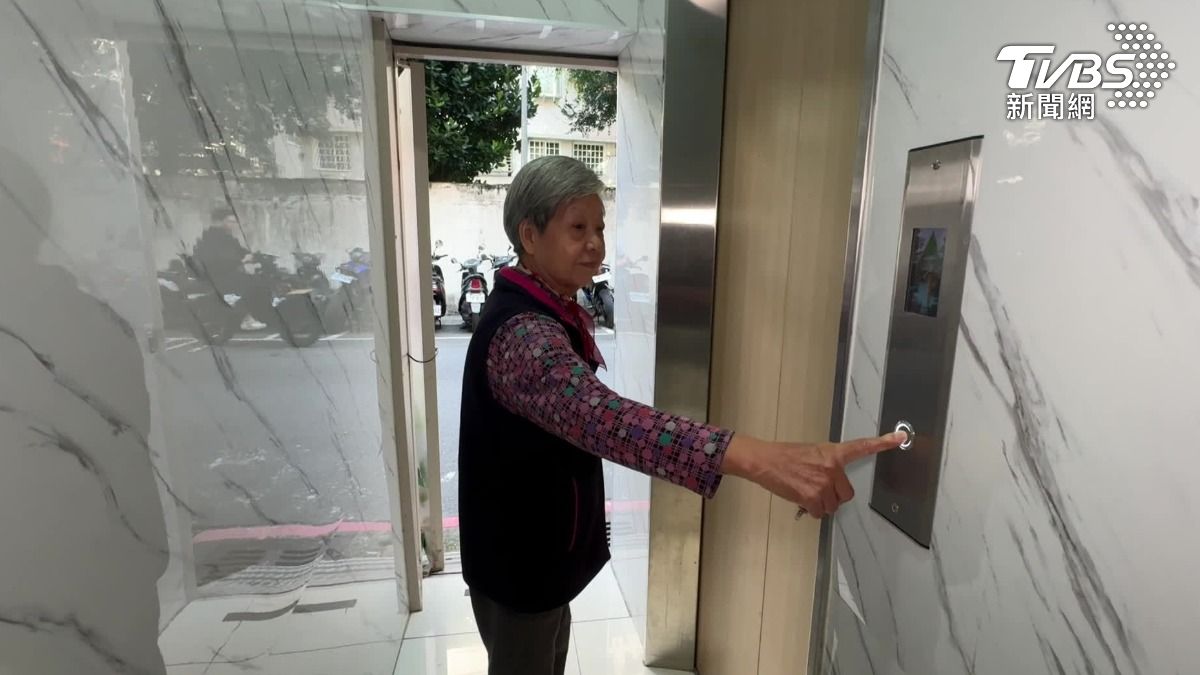 老公寓增電梯「一樓反對最難解」！北市10年僅補助149件　進度龜速