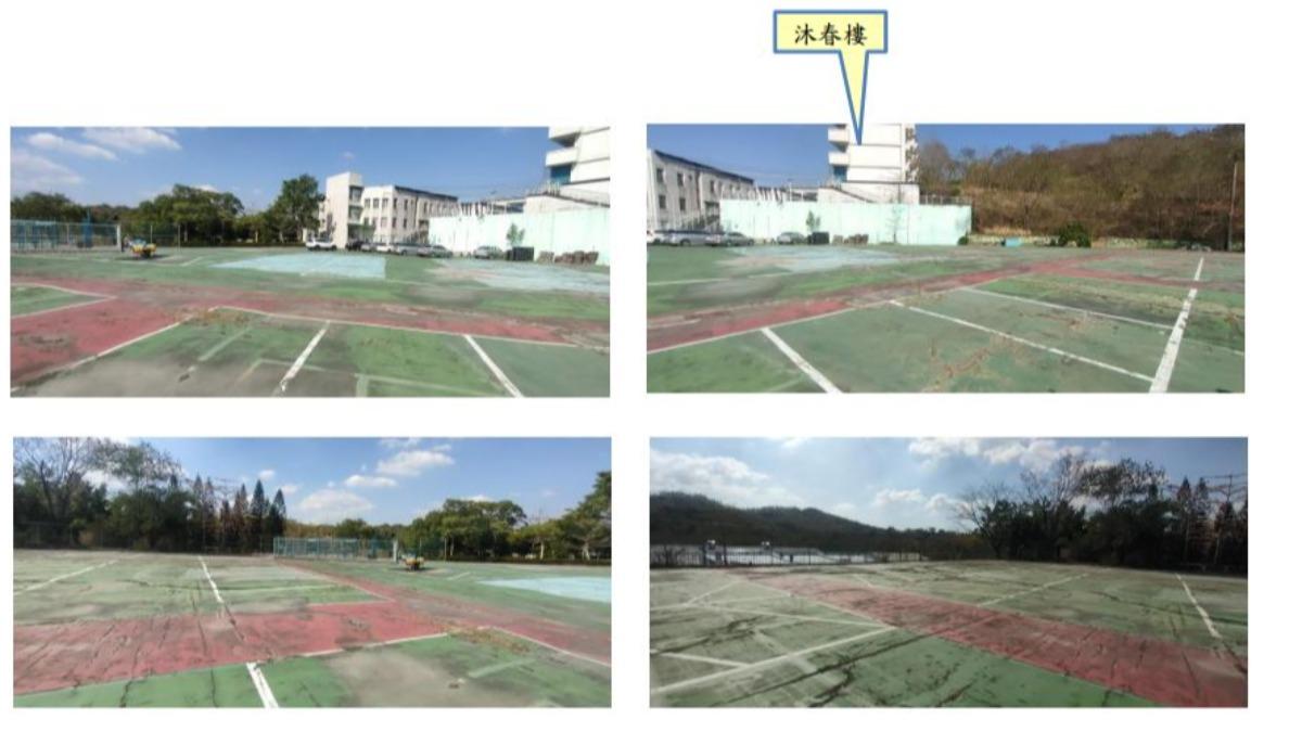 高雄和春技術學院校產拍賣建物曝光。(圖/翻攝台灣金融資產服務公司官網)