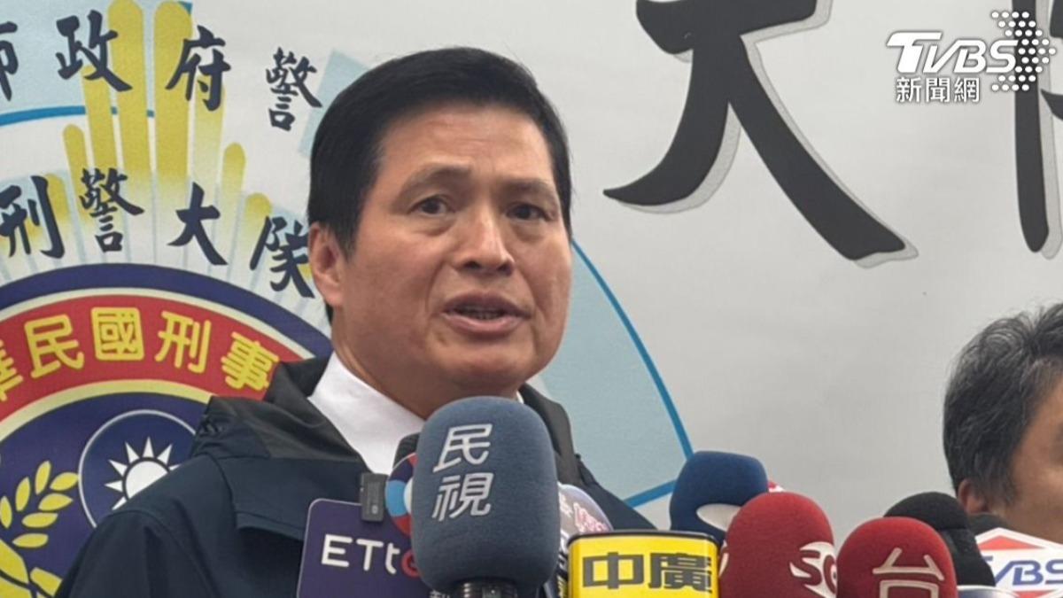 北市新警長！林炎田高雄大寮監獄案零傷亡　靠刑事科學＋大數據