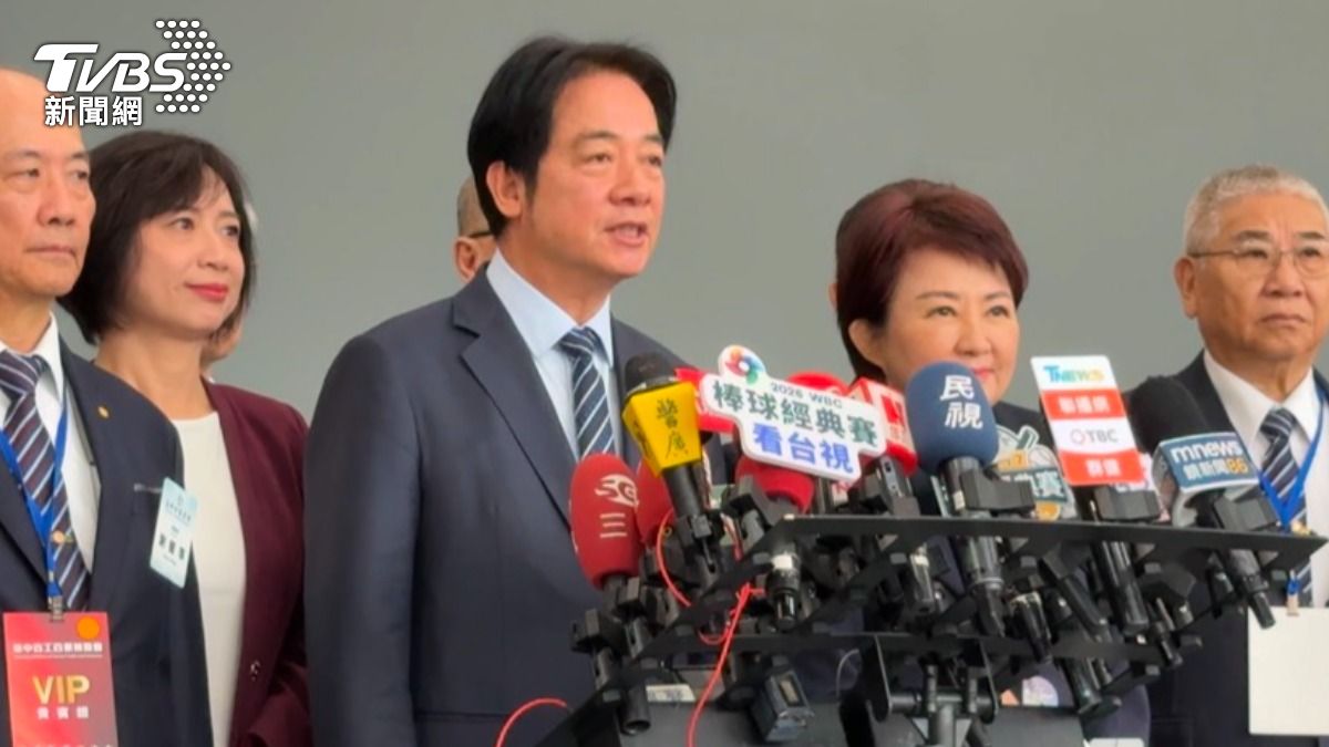 台美關稅大突破!賴清德親揭15%關稅 232條款優惠一次看