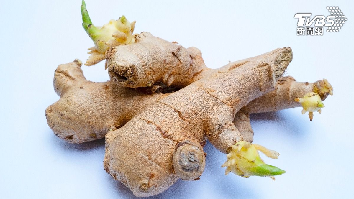 老薑發芽還能吃嗎?食藥署給解答 發現「1情況」快丟掉