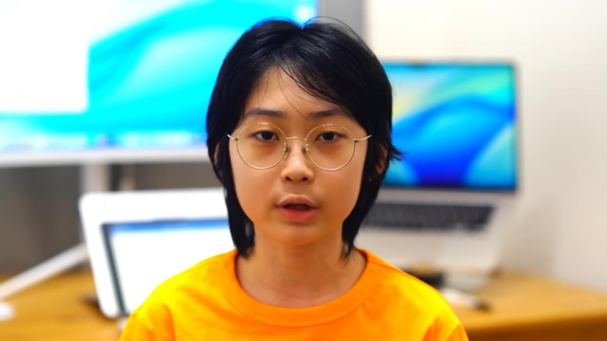 韓12歲天才童IQ204申請牛津大學被拒 難過到坐地流淚