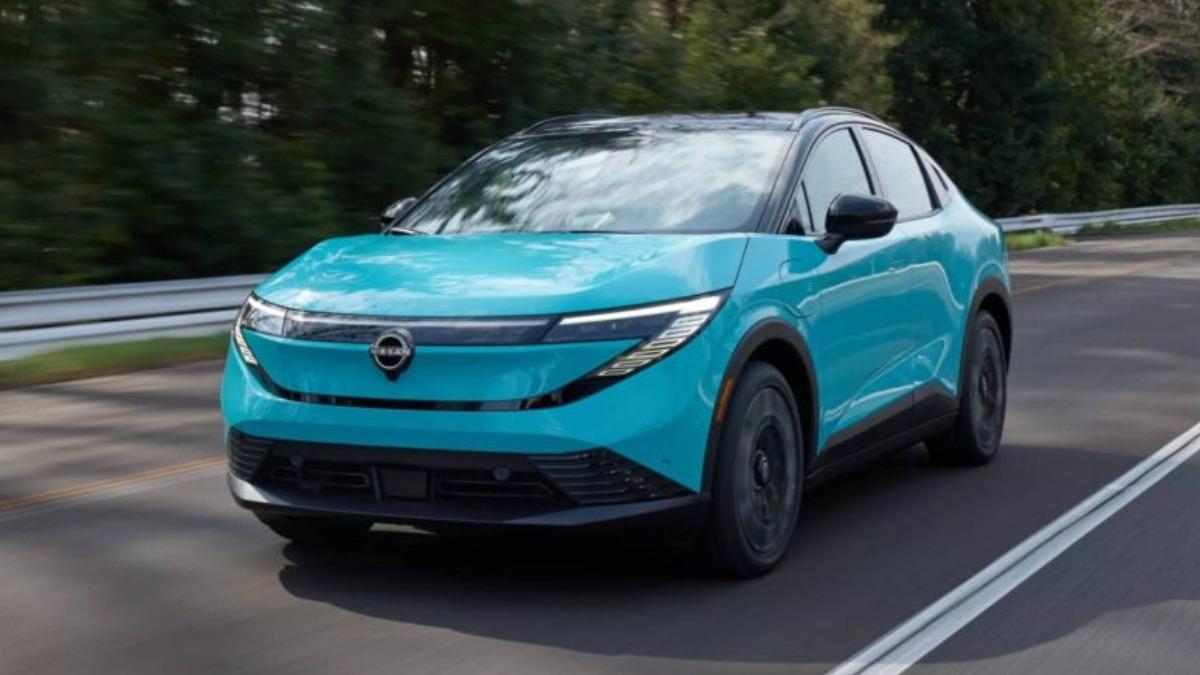 日本電動車市場白熱化！Nissan單季銷量創32年新低