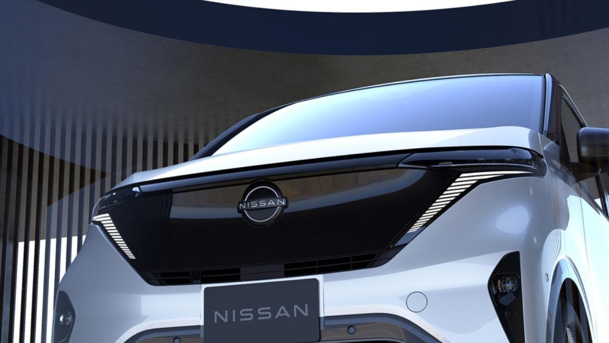 Nissan單季電動車銷量大減56%至2,857輛。（圖／Nissan提供）