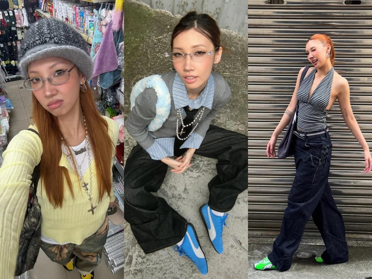 常在Karencici 的私服穿搭中看到PUMA的單品。(圖/翻攝自PUMA官網)
