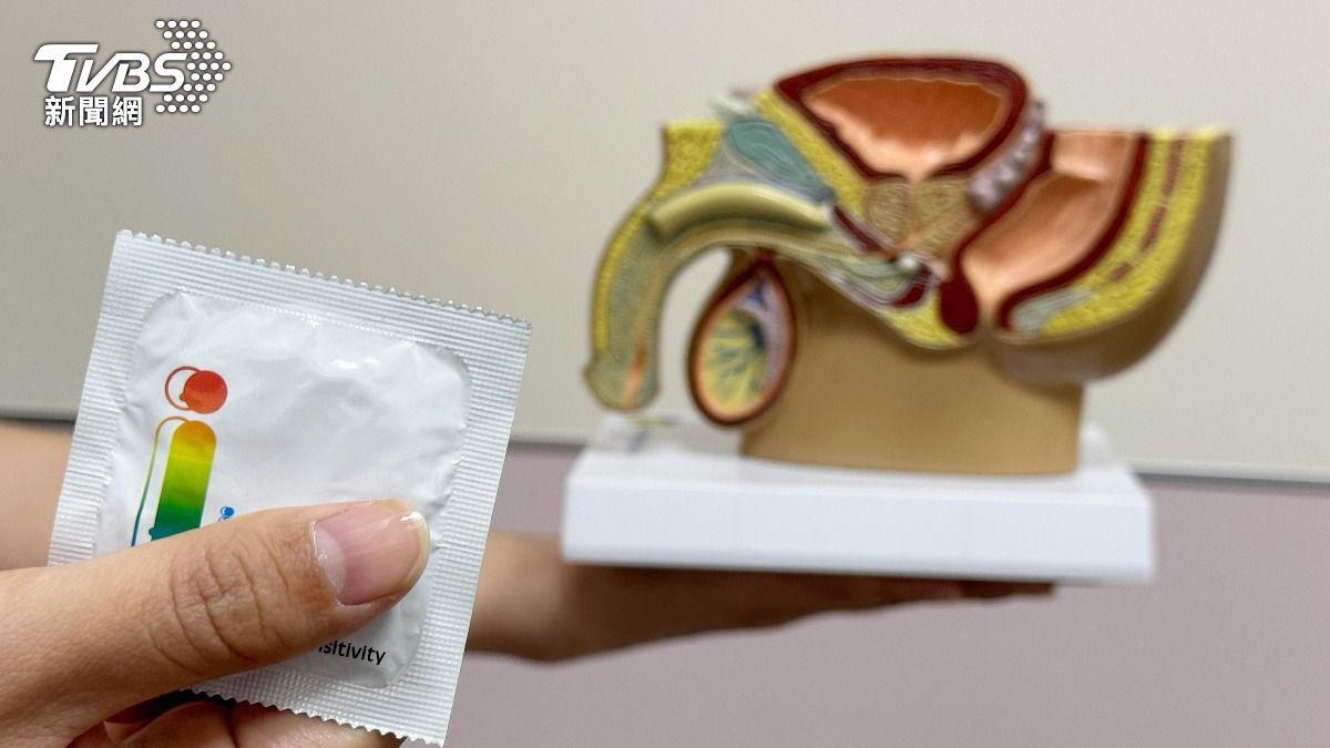 生殖器流膿紅腫...男學生染梅毒+淋病 只關心「何時能再做」