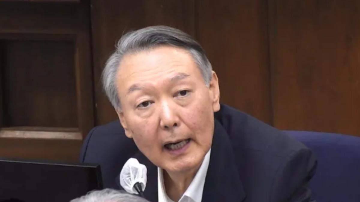 快訊/韓前總統尹錫悅涉妨礙逮捕罪 法院一審判有期徒刑5年