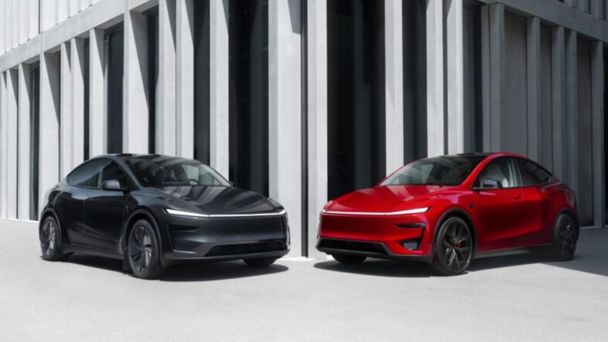 特斯拉Model Y Performance在台登場 售價曝光