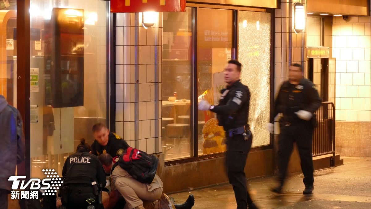 治安太差!西雅圖某麥當勞「不准內用」 部分門市成年才能入內
