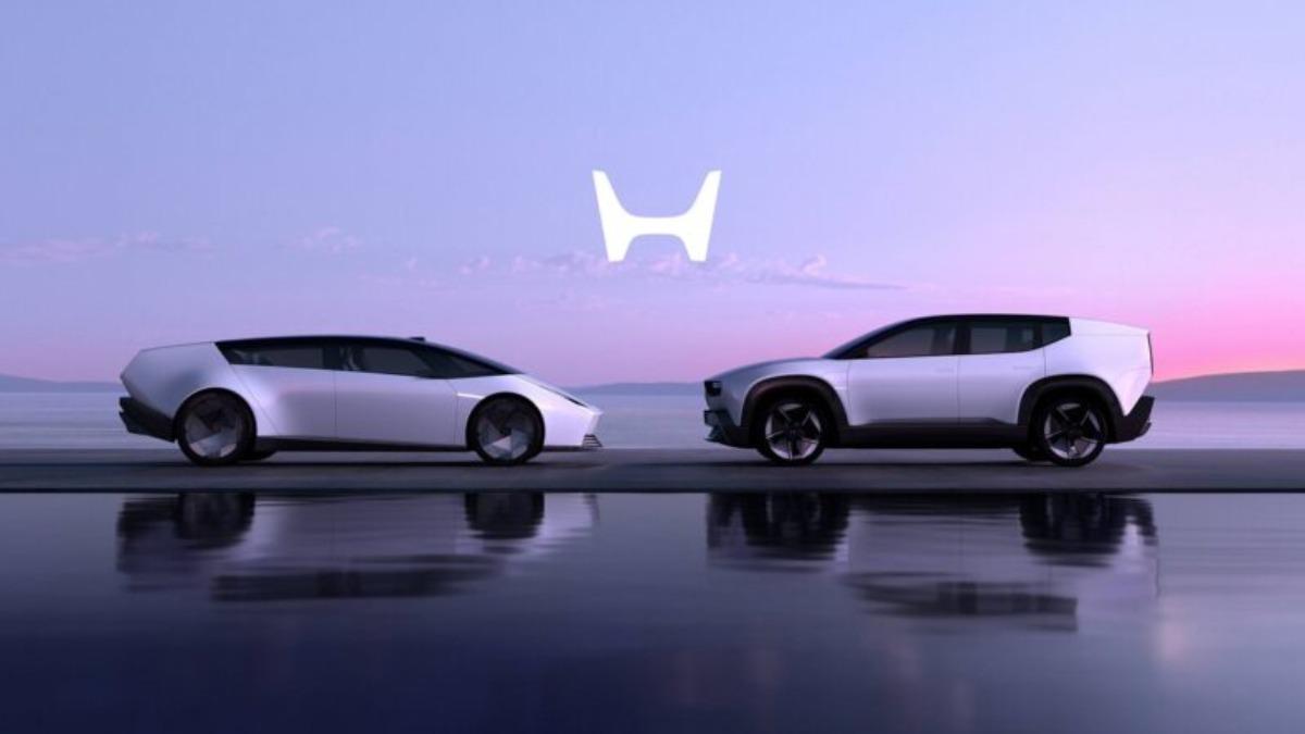 捨棄外框設計!Honda全新H廠徽亮相 新世代EV率先採用